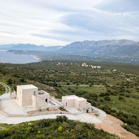 Vorino Luxury Villas Psion Esterno foto