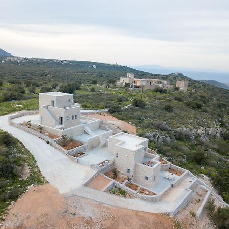 Vorino Luxury Villas Psion Esterno foto