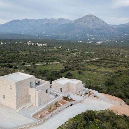 Vorino Luxury Villas Psion Esterno foto