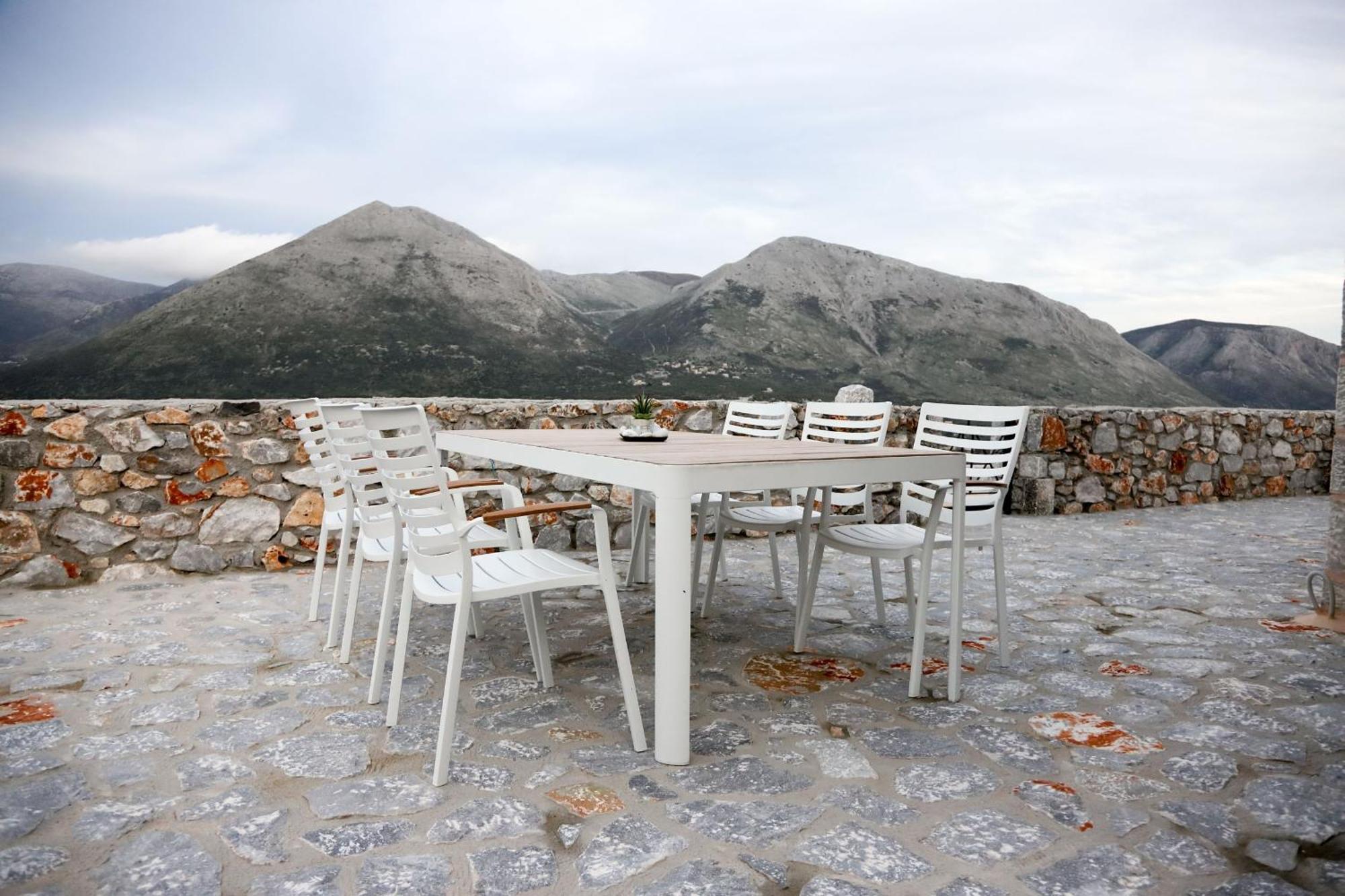 Vorino Luxury Villas Psion Esterno foto