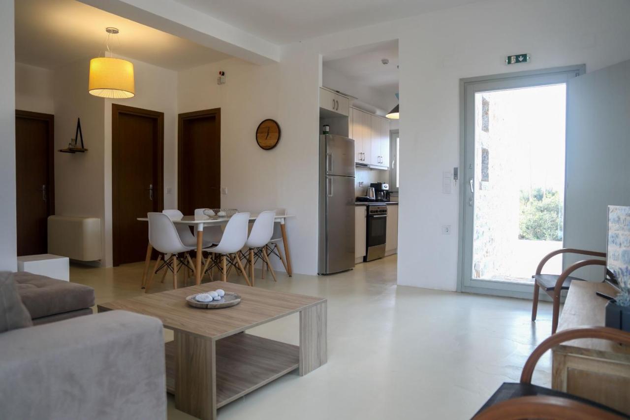 Vorino Luxury Villas Psion Esterno foto