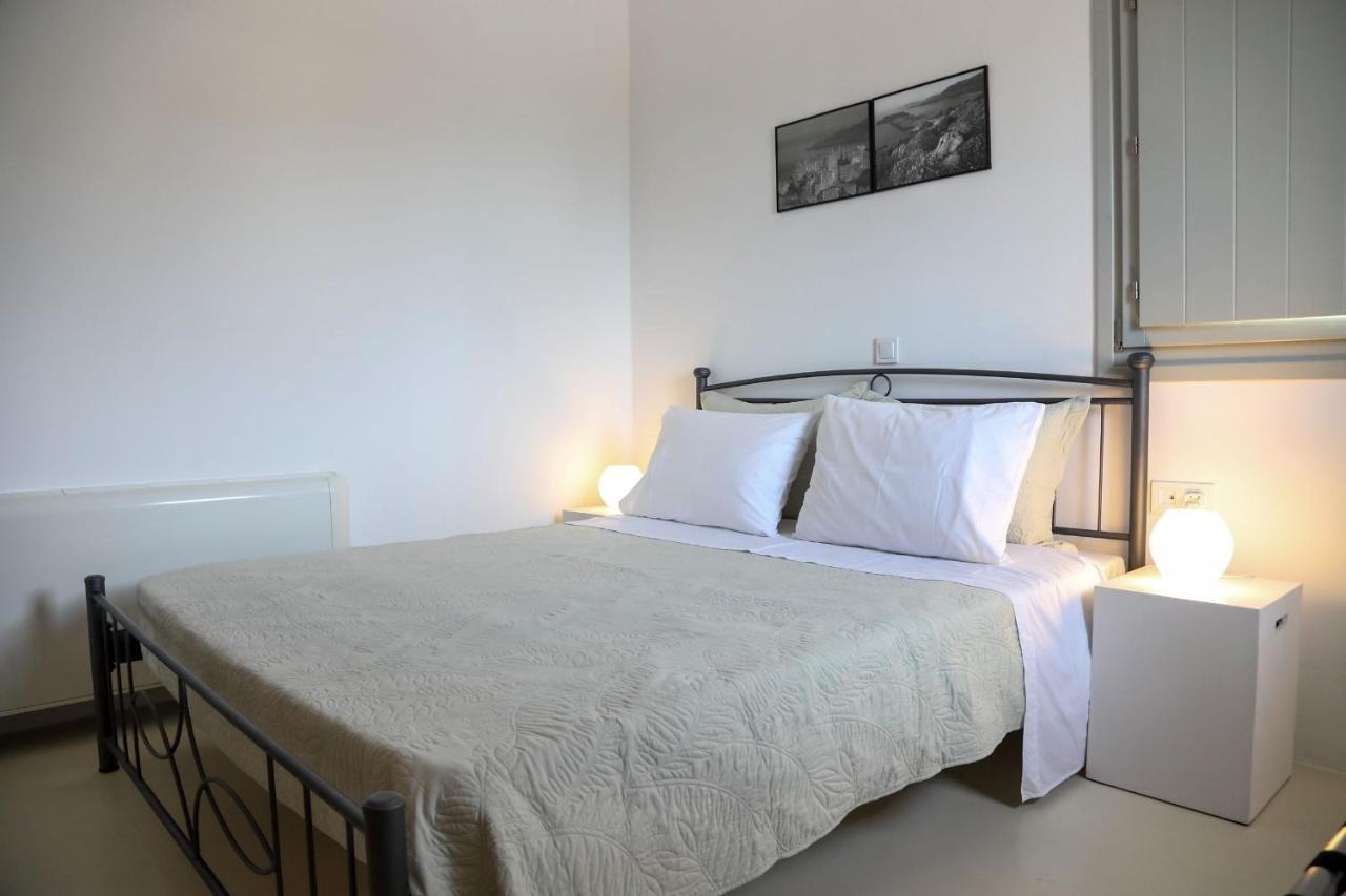 Vorino Luxury Villas Psion Esterno foto