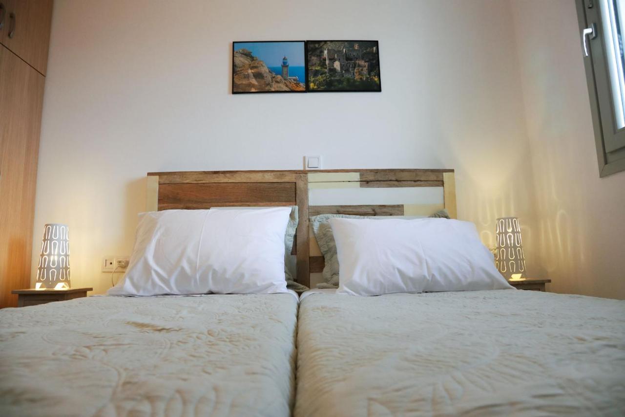 Vorino Luxury Villas Psion Esterno foto