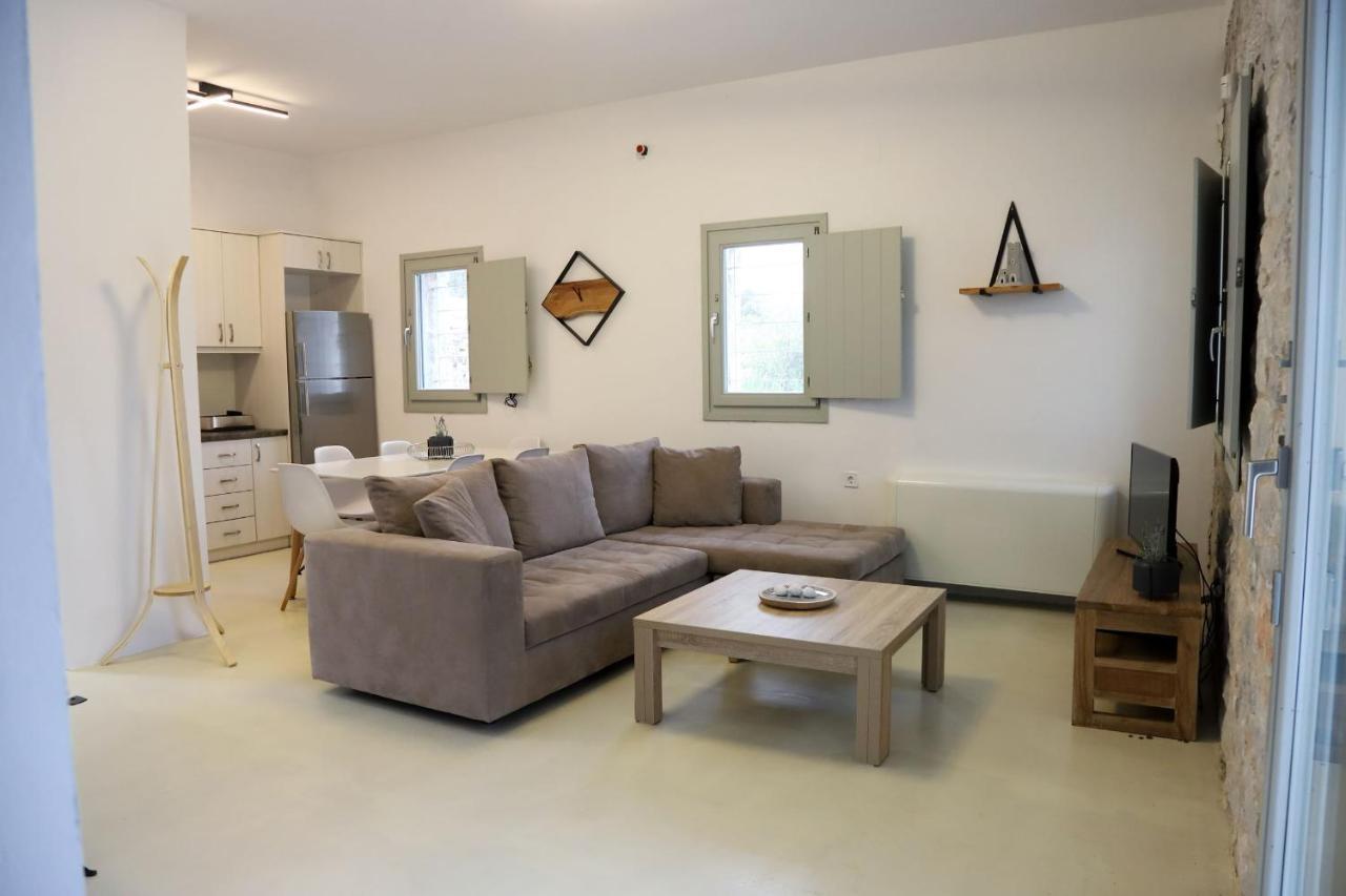 Vorino Luxury Villas Psion Esterno foto
