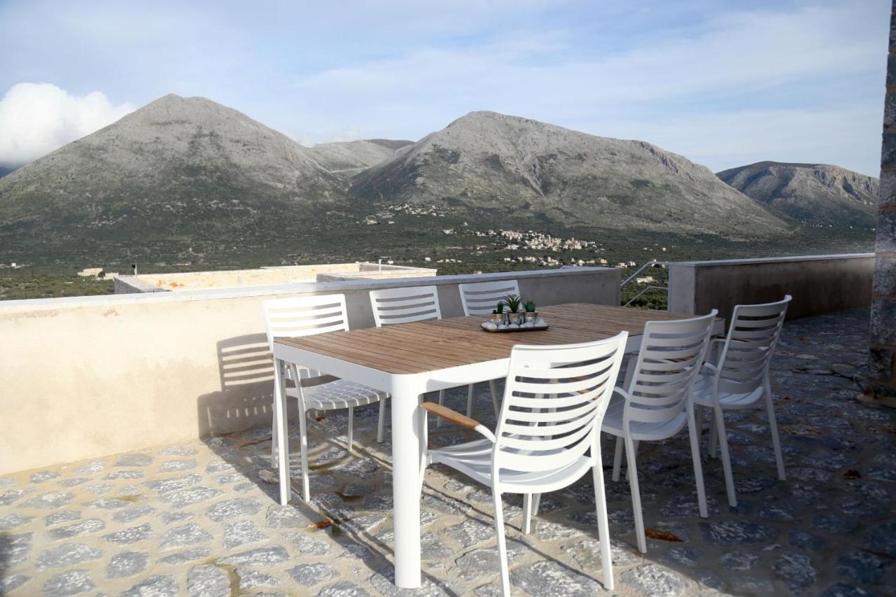 Vorino Luxury Villas Psion Esterno foto